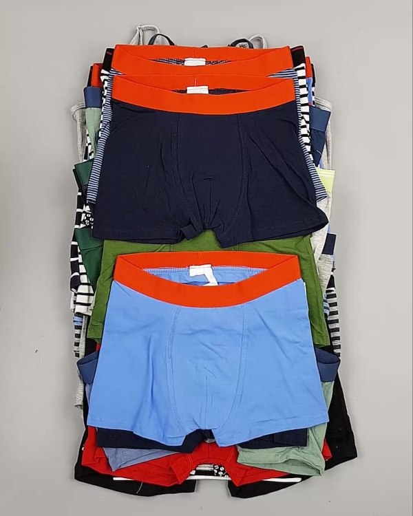 Фотография  459 - Нижнее белье TCM Kids 022024#5 кг, ЛОТ №6260 оптом в Орле и Орловской области