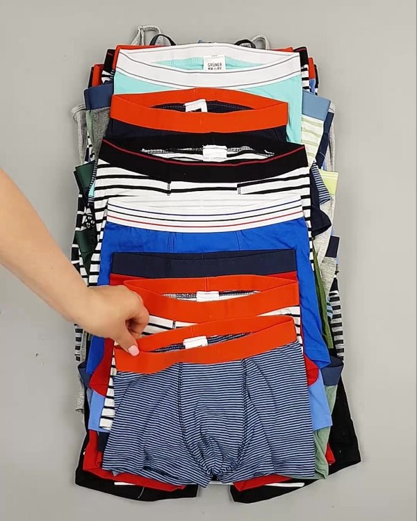 Фотография  374 - Нижнее белье TCM Kids 022024#5 кг, ЛОТ №6260 оптом в Орле и Орловской области