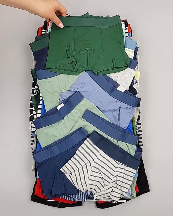 Фотография  151 - Нижнее белье TCM Kids 022024#5 кг, ЛОТ №6260 оптом в Орле и Орловской области