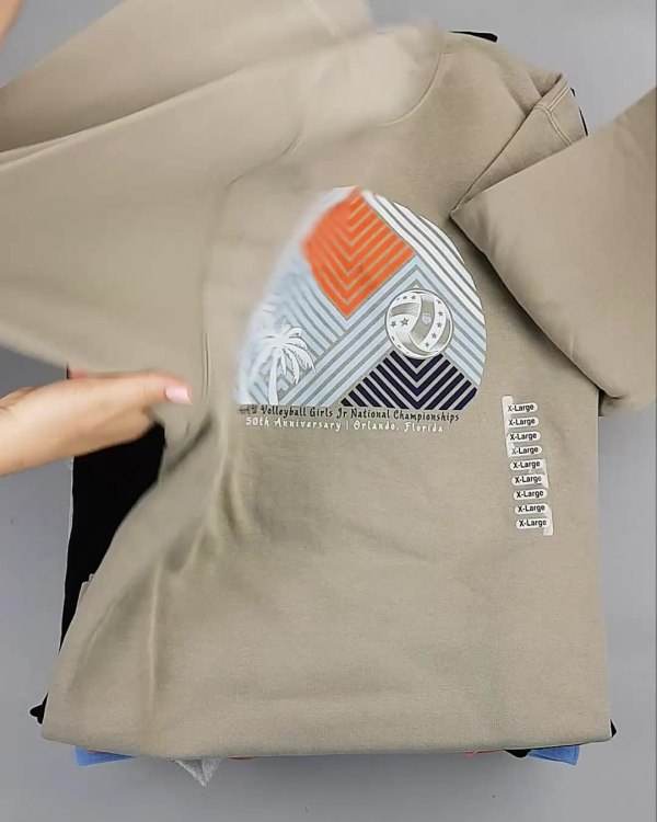 Фотография  805 - Толстовки СТОК CAN#15 кг, ЛОТ СТ-10133 оптом в Орле и Орловской области