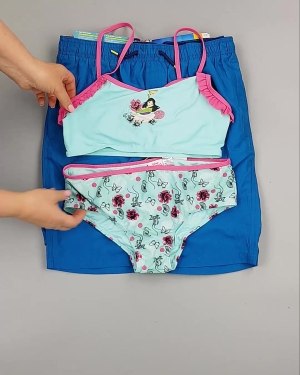 Фотография  930 - Купальники LIDL Kids#3 кг, ЛОТ №6283 оптом в Орле и Орловской области