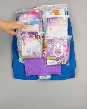 Фотография  681 - Купальники LIDL Kids#3 кг, ЛОТ №6283 оптом в Орле и Орловской области