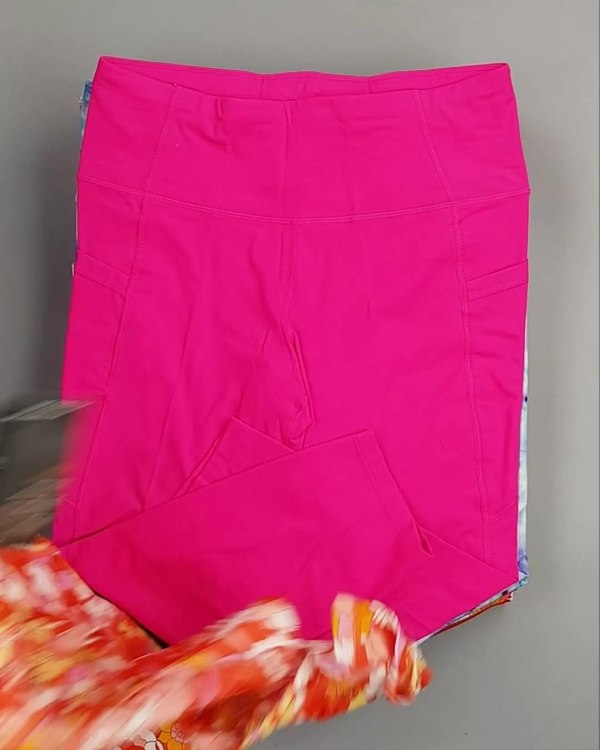 Фотография  699 - Легинсы AVIA (Ladies leggings)#9 кг, ЛОТ №6305 оптом в Орле и Орловской области