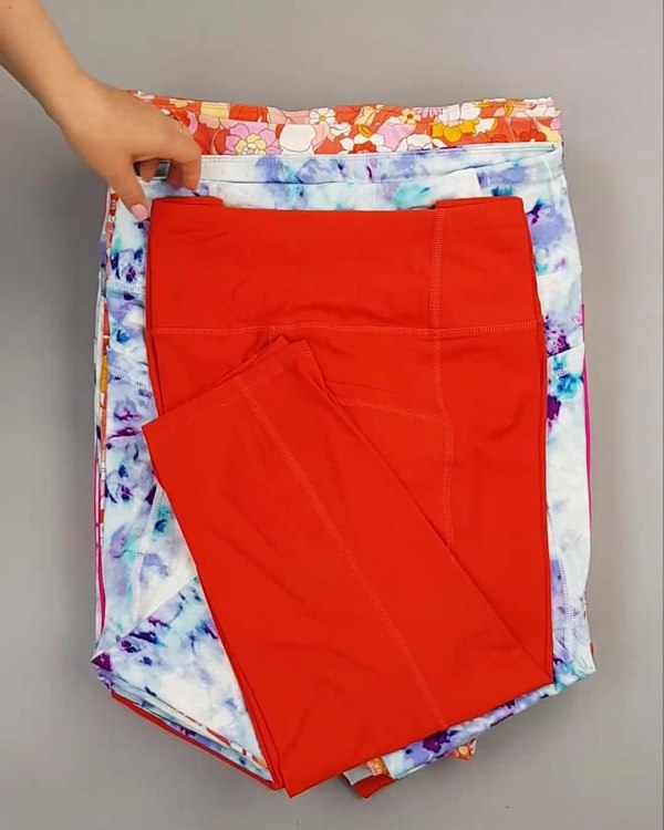 Фотография  916 - Легинсы AVIA (Ladies leggings)#9 кг, ЛОТ №6306 оптом в Орле и Орловской области