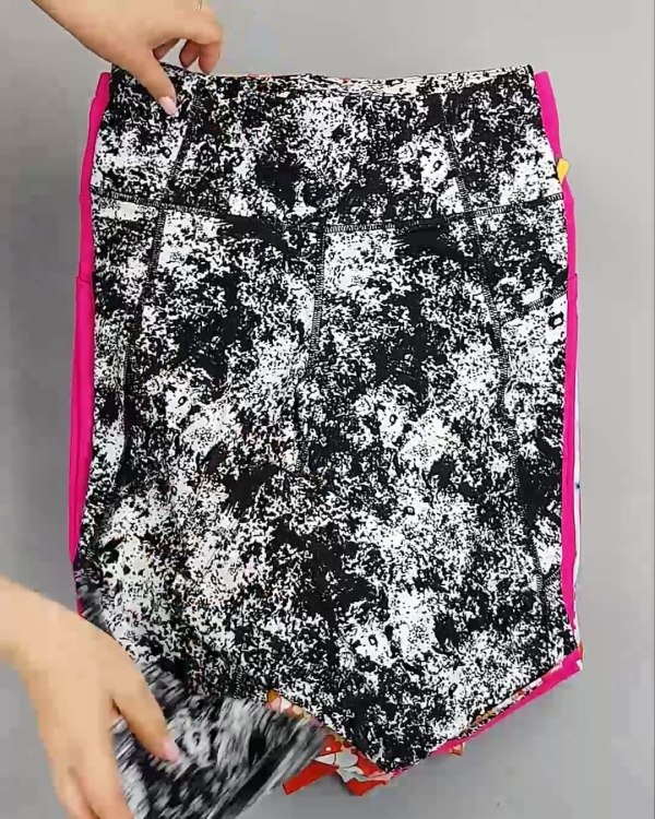 Фотография  492 - Легинсы AVIA (Ladies leggings)#9 кг, ЛОТ №6306 оптом в Орле и Орловской области