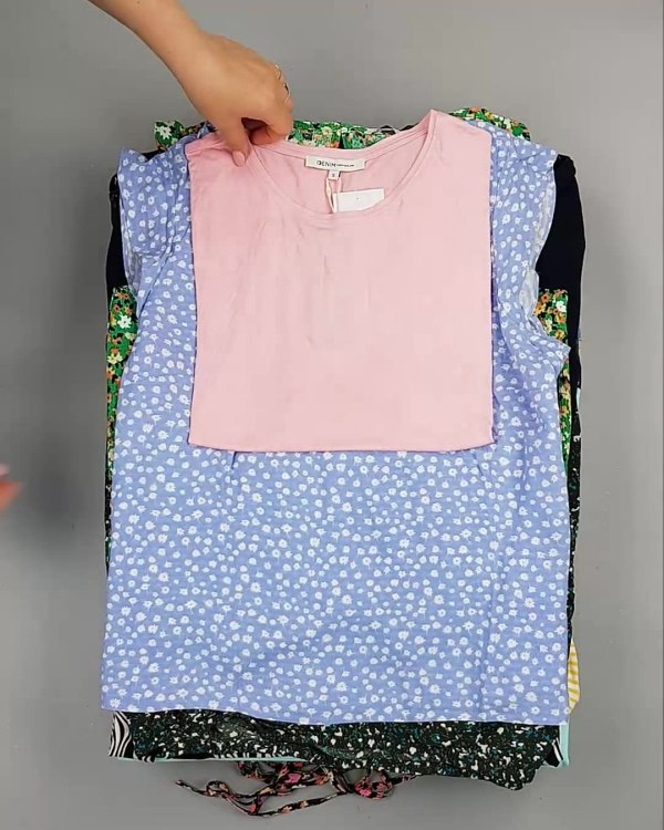 Фотография  386 - TOM TAILOR mix 0424#15 кг, ЛОТ №6333 оптом в Орле и Орловской области