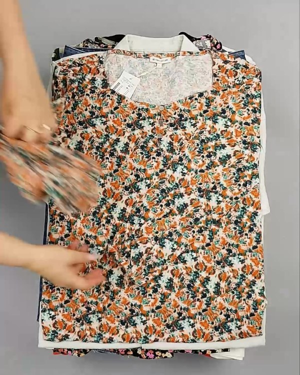 Фотография  241 - TOM TAILOR mix 0424#15 кг, ЛОТ №6334 оптом в Орле и Орловской области