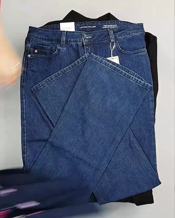 Фотография  477 - TOM TAILOR mix 0424#15 кг, ЛОТ №6335 оптом в Орле и Орловской области