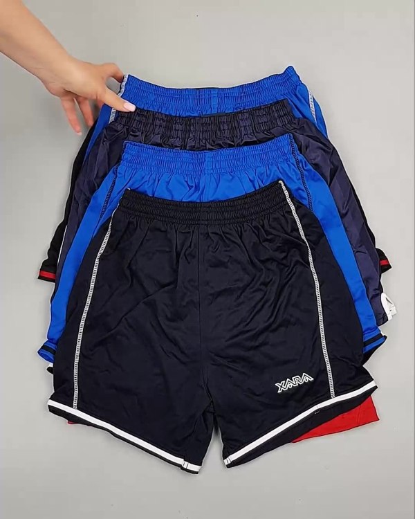 Фотография  981 - Шорты СПОРТ СТОК дети#5 кг, ЛОТ №6336 оптом в Орле и Орловской области