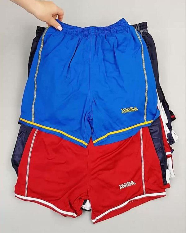 Фотография  475 - Шорты СПОРТ СТОК дети#5 кг, ЛОТ №6336 оптом в Орле и Орловской области