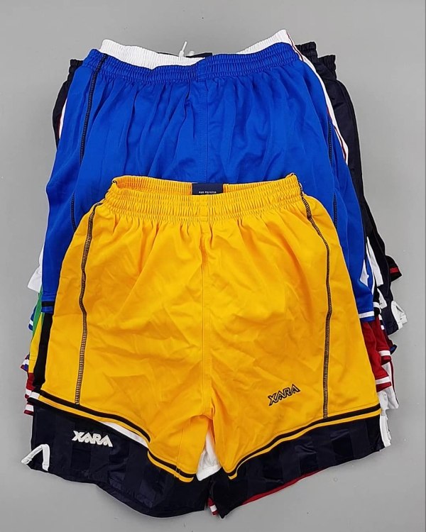 Фотография  436 - Шорты СПОРТ СТОК дети#5 кг, ЛОТ №6336 оптом в Орле и Орловской области