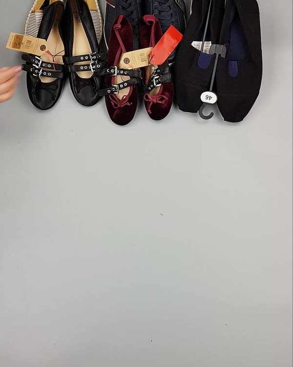 Фотография  904 - Обувь СТОК лето шт#20 шт, ЛОТ №6358 оптом в Орле и Орловской области