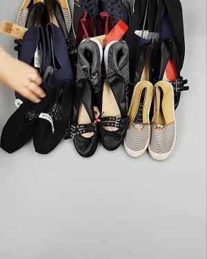 Фотография  257 - Обувь СТОК лето шт#20 шт, ЛОТ №6358 оптом в Орле и Орловской области