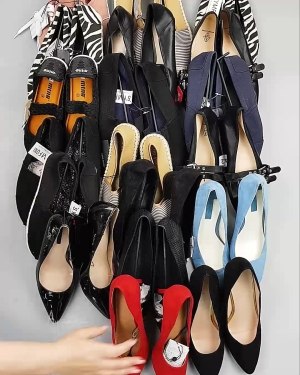 Фотография  645 - Обувь СТОК лето шт#20 шт, ЛОТ №6359 оптом в Орле и Орловской области