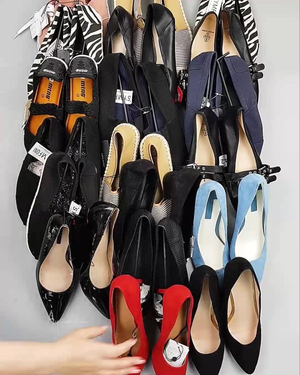 Фотография  853 - Обувь СТОК лето шт#20 шт, ЛОТ №6359 оптом в Орле и Орловской области