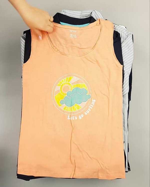 Фотография  884 - LIDL Summer м/ж 022024#14 кг, ЛОТ №6370 оптом в Орле и Орловской области