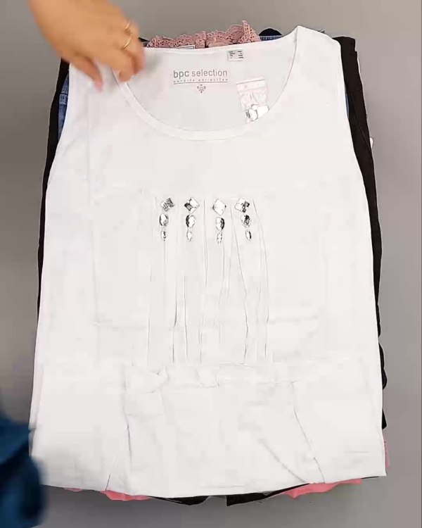 Фотография  903 - Летний микс Мужское+Женское Bon Prix, 30 шт, ЛОТ №6398 оптом в Орле и Орловской области