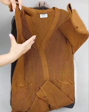 Фотография  764 - Кардиганы СТОК CAN#10 кг, ЛОТ №6474 оптом в Орле и Орловской области