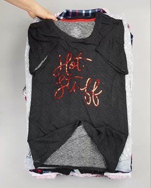 Фотография  970 - Домашняя одежда CAN#10 кг, ЛОТ №6482 оптом в Орле и Орловской области