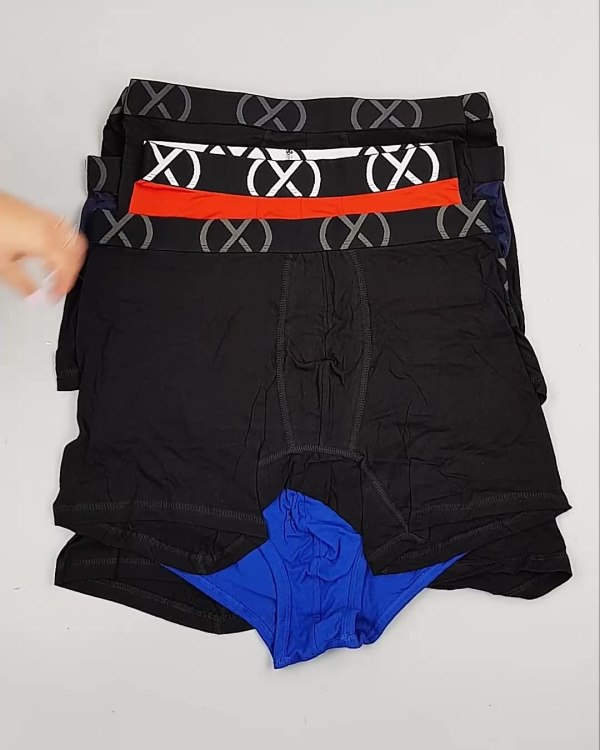 Фотография  880 - Нижнее белье men CAN#5 кг, ЛОТ №6488 оптом в Орле и Орловской области