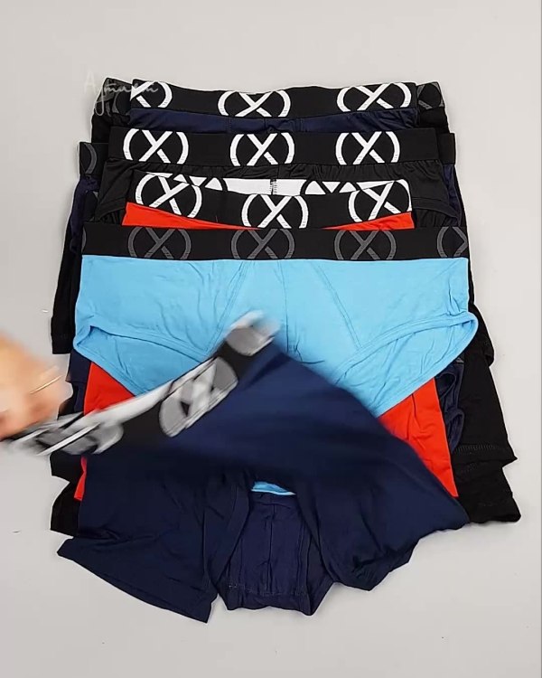 Фотография  525 - Нижнее белье men CAN#5 кг, ЛОТ №6488 оптом в Орле и Орловской области