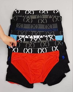 Фотография  200 - Нижнее белье men CAN#5 кг, ЛОТ №6488 оптом в Орле и Орловской области