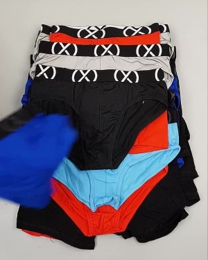 Фотография  999 - Нижнее белье men CAN#5 кг, ЛОТ №6488 оптом в Орле и Орловской области