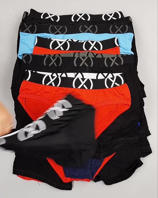 Фотография  322 - Нижнее белье men CAN#5 кг, ЛОТ №6488 оптом в Орле и Орловской области