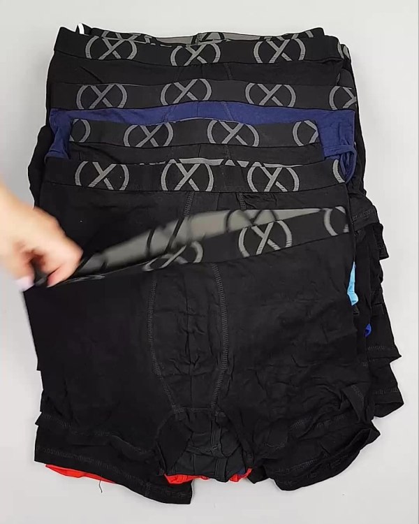 Фотография  788 - Нижнее белье men CAN#5 кг, ЛОТ №6488 оптом в Орле и Орловской области