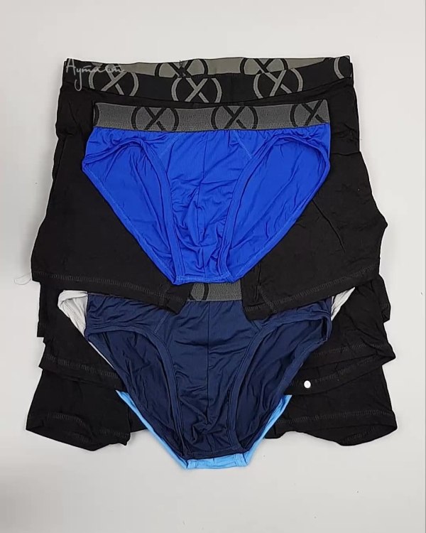 Фотография  843 - Нижнее белье men CAN#5 кг, ЛОТ №6489 оптом в Орле и Орловской области