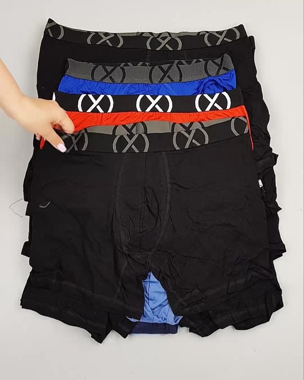 Фотография  270 - Нижнее белье men CAN#5 кг, ЛОТ №6489 оптом в Орле и Орловской области