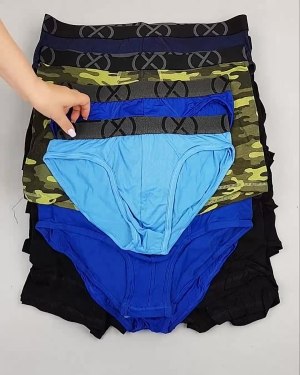 Фотография  971 - Нижнее белье men CAN#5 кг, ЛОТ №6489 оптом в Орле и Орловской области