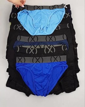 Фотография  617 - Нижнее белье men CAN#5 кг, ЛОТ №6489 оптом в Орле и Орловской области