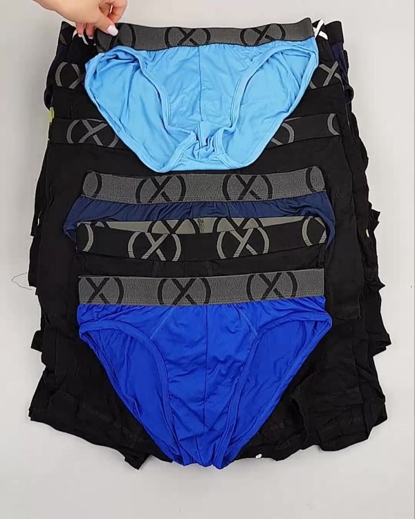 Фотография  753 - Нижнее белье men CAN#5 кг, ЛОТ №6489 оптом в Орле и Орловской области