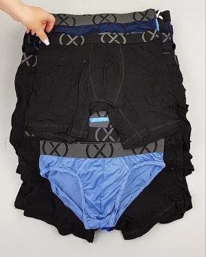 Фотография 521 - Нижнее белье men CAN#5 кг, ЛОТ №6489 оптом в Орле и Орловской области