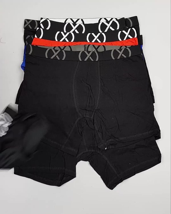 Фотография  251 - Нижнее белье men CAN#5 кг, ЛОТ №6490 оптом в Орле и Орловской области