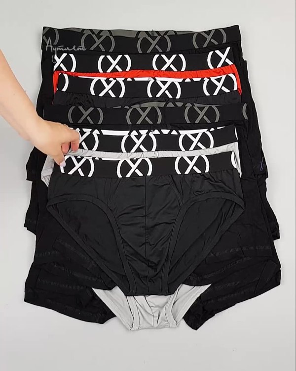 Фотография  456 - Нижнее белье men CAN#5 кг, ЛОТ №6490 оптом в Орле и Орловской области