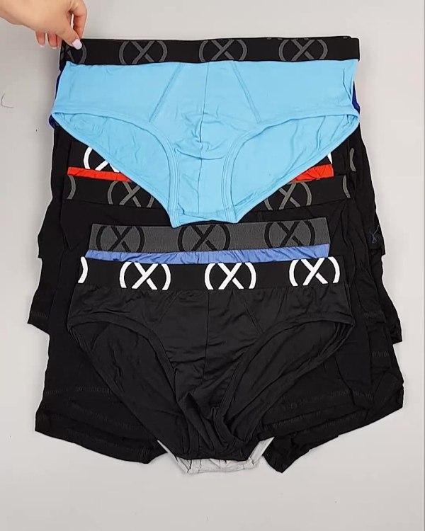 Фотография  238 - Нижнее белье men CAN#5 кг, ЛОТ №6490 оптом в Орле и Орловской области