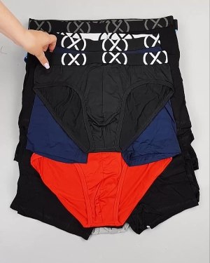 Фотография  406 - Нижнее белье men CAN#5 кг, ЛОТ №6490 оптом в Орле и Орловской области