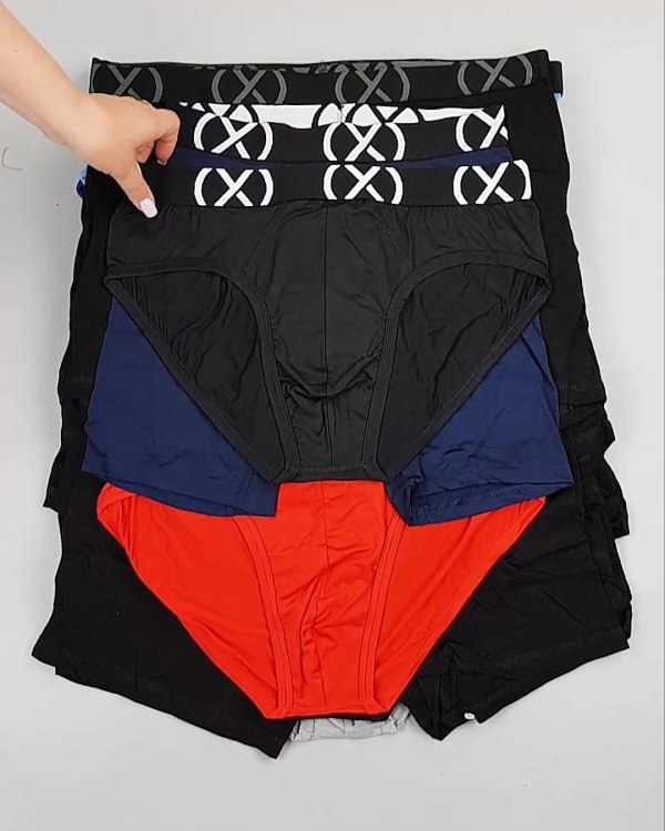 Фотография  578 - Нижнее белье men CAN#5 кг, ЛОТ №6490 оптом в Орле и Орловской области