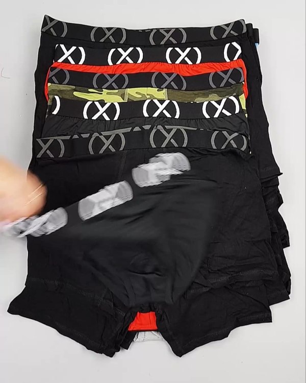 Фотография  534 - Нижнее белье men CAN#5 кг, ЛОТ №6490 оптом в Орле и Орловской области