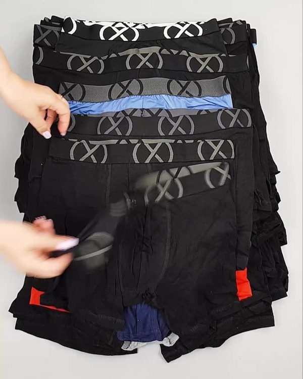 Фотография  542 - Нижнее белье men CAN#5 кг, ЛОТ №6490 оптом в Орле и Орловской области