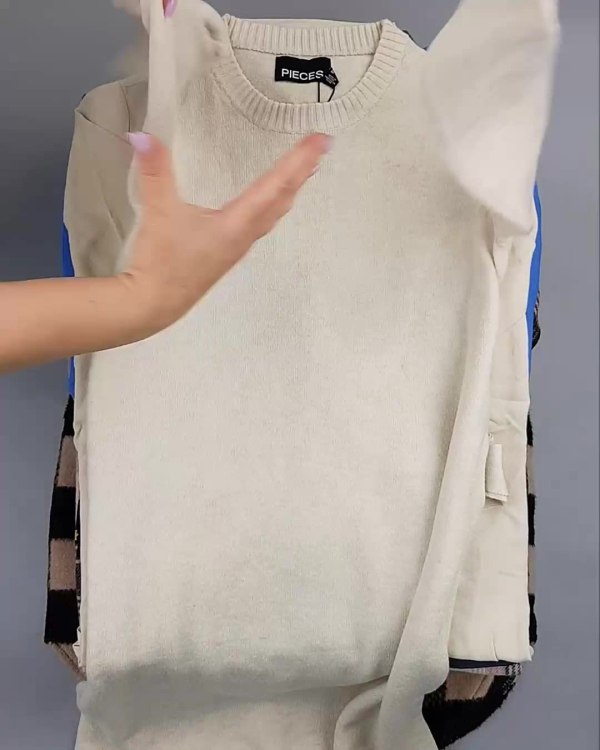 Фотография  171 - PIECES+NOISY MAY mix 074#15 кг, ЛОТ №6556 оптом в Орле и Орловской области