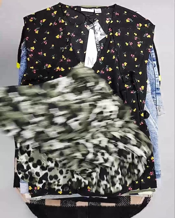 Фотография  613 - PIECES+NOISY MAY mix 074#15 кг, ЛОТ №6556 оптом в Орле и Орловской области