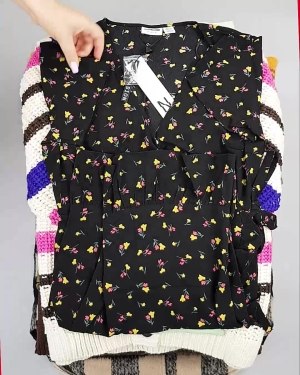 Фотография  812 - PIECES+NOISY MAY mix 074#15 кг, ЛОТ №6559 оптом в Орле и Орловской области