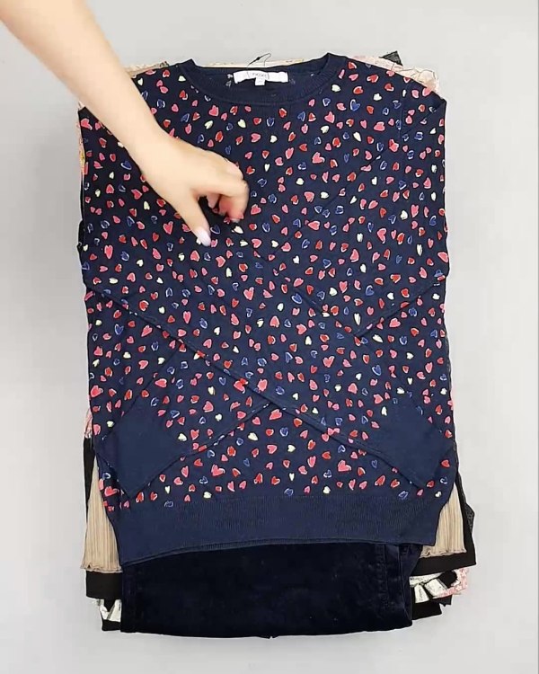 Фотография  220 - NEXT Winter Women mix#15 кг, ЛОТ №6598 оптом в Орле и Орловской области