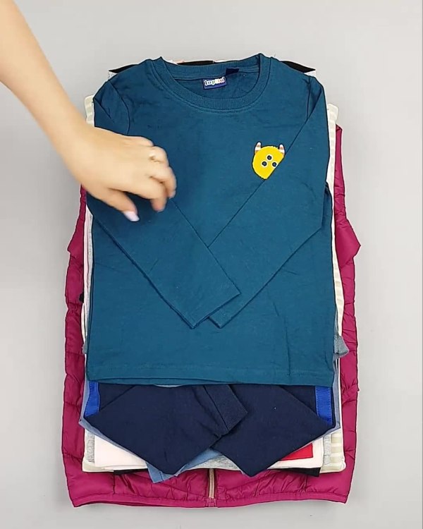 Фотография  738 - LIDL Kinder Baby Winter 074#7 кг, ЛОТ №6601 оптом в Орле и Орловской области