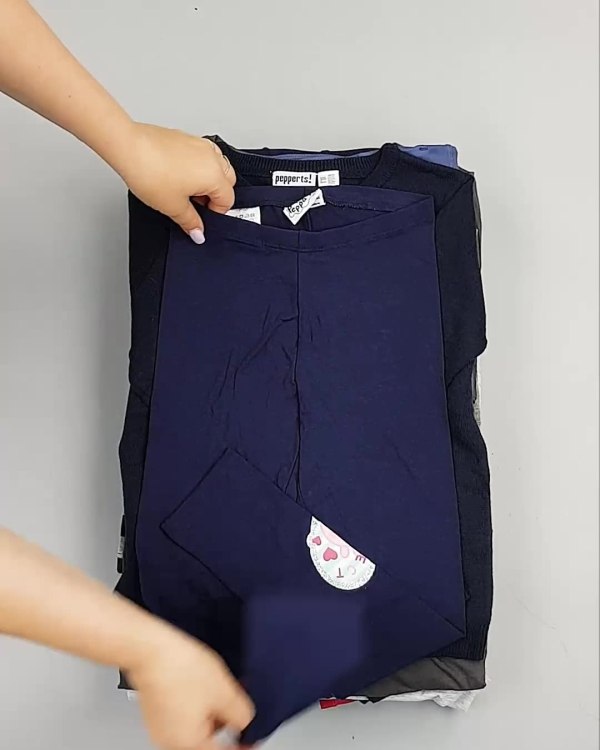 Фотография  579 - LIDL Kinder Baby Winter 074#7 кг, ЛОТ №6606 оптом в Орле и Орловской области