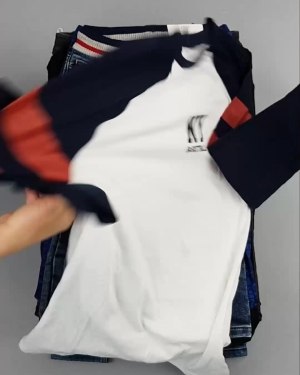 Фотография  311 - C&A BABY Kids Winter #7 кг, ЛОТ №6615 оптом в Орле и Орловской области