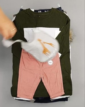 Фотография  893 - C&A BABY Kids Winter #7 кг, ЛОТ №6616 оптом в Орле и Орловской области